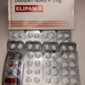 Diazepam 5mg