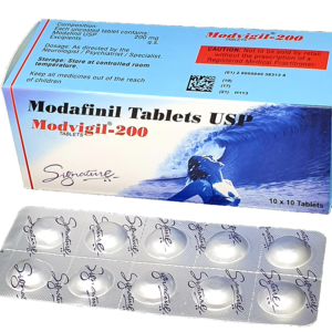 Modafinil 200mg Tablets - HAB