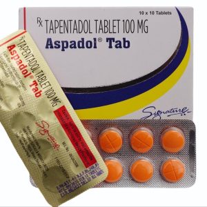 Tapentadol Tablet 100mg