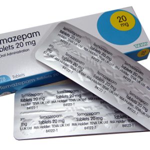 Temazepam 20mg