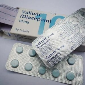 Valium Diazepam 10mg Tablets - Martin Dows