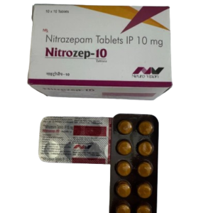 Nitrazepam 10mg