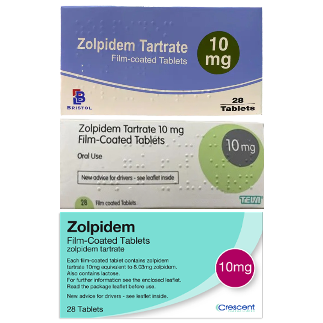 zolpidem 10 mg
